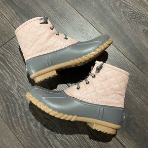Nautica Duck Boots